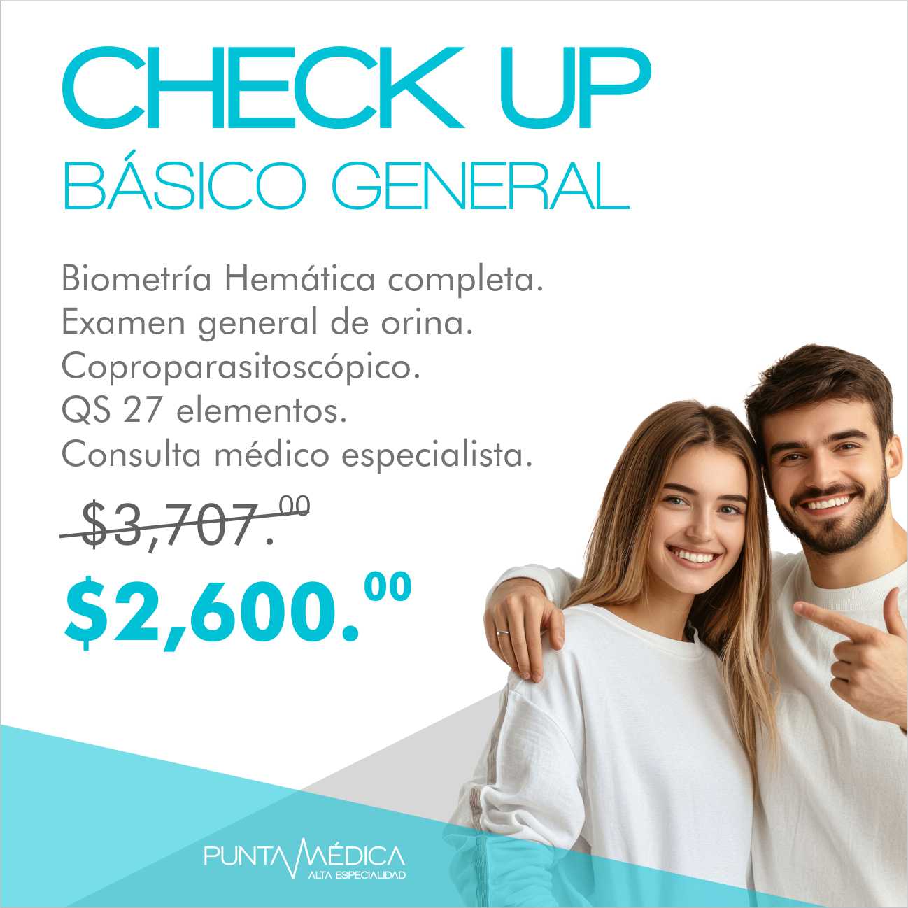 Check up Básico General